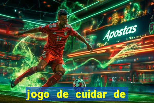 jogo de cuidar de bichinho virtual com amigos